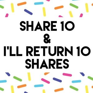 SHARE SHARE SHARE